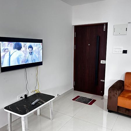 3 Bhk Furnished Flat With All Home Amenities Mangaluru Exterior foto