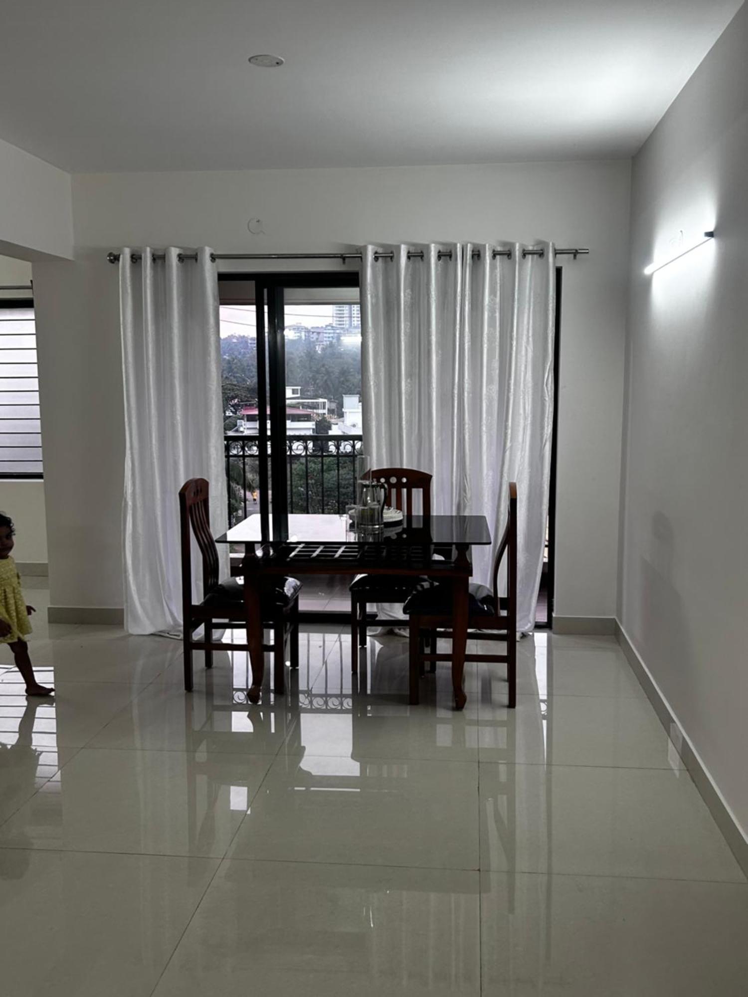 3 Bhk Furnished Flat With All Home Amenities Mangaluru Exterior foto