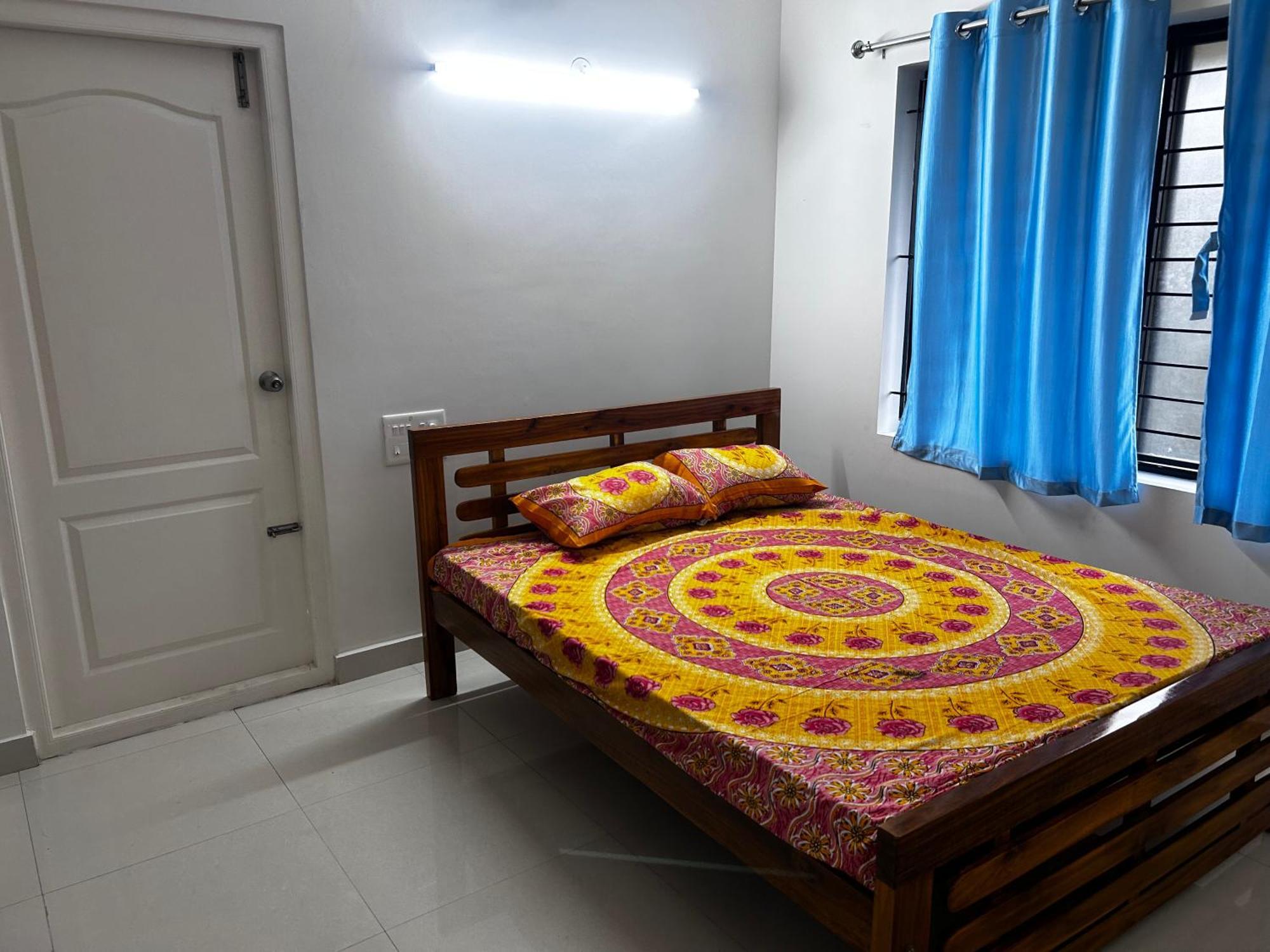 3 Bhk Furnished Flat With All Home Amenities Mangaluru Exterior foto