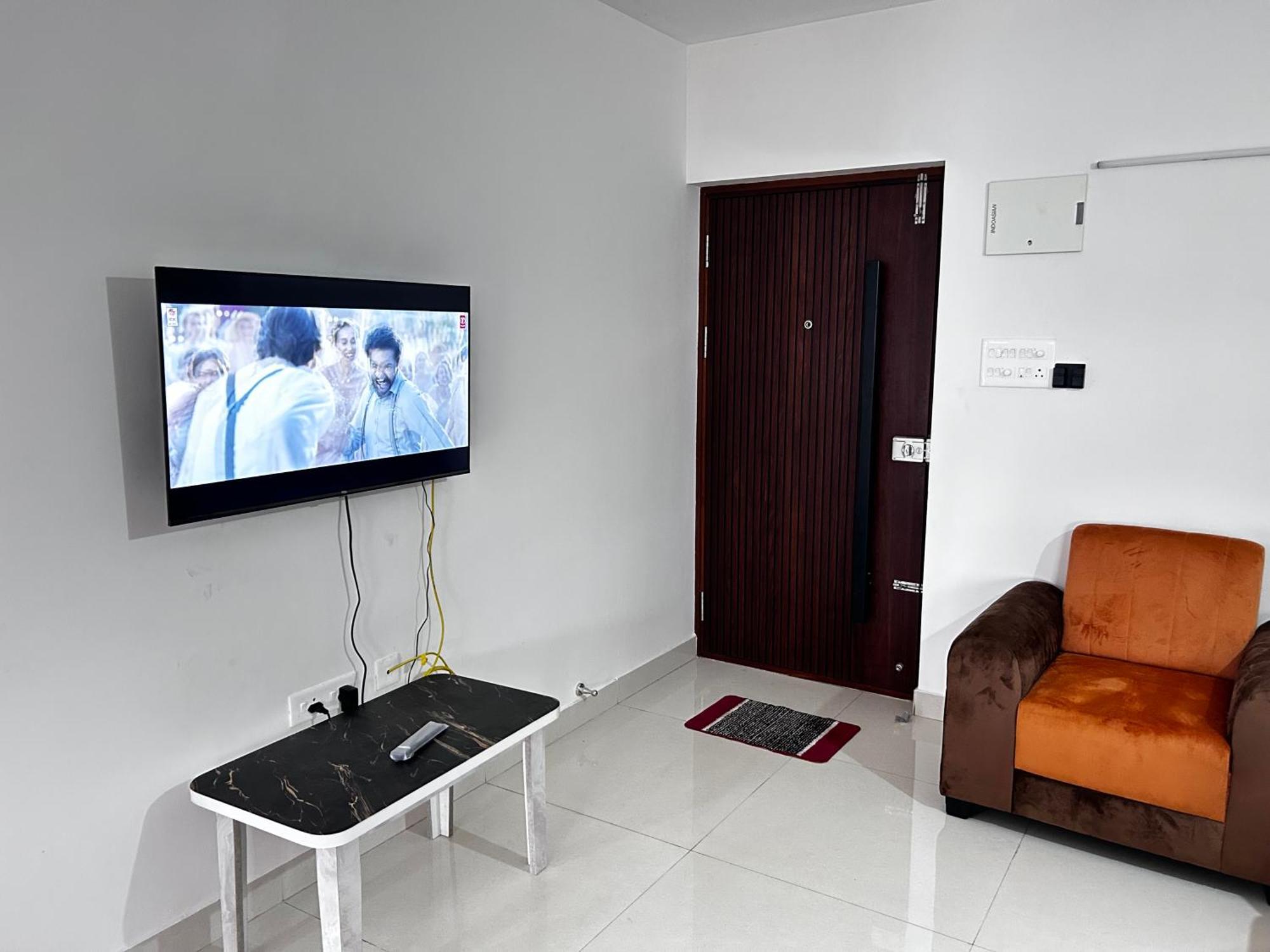 3 Bhk Furnished Flat With All Home Amenities Mangaluru Exterior foto