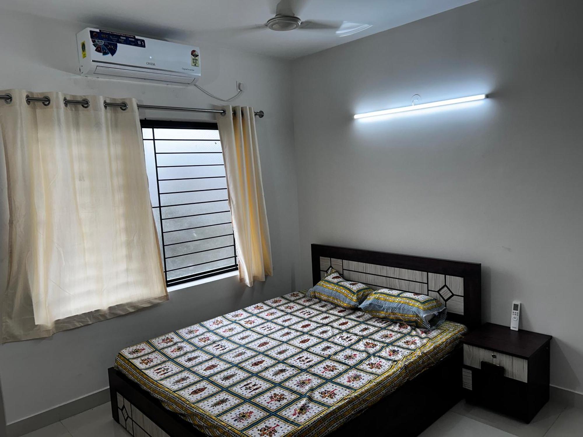 3 Bhk Furnished Flat With All Home Amenities Mangaluru Exterior foto